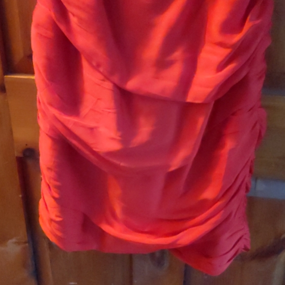 Ladies strapless dress - Picture 3 of 6